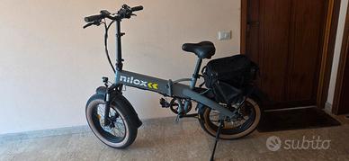 Fat Bike elettrica 