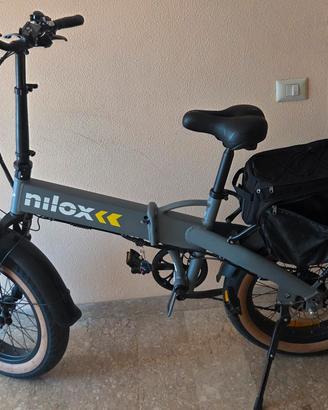 Fat Bike elettrica 