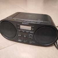 Radio Sony ZS-PS50