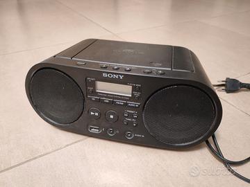Radio Sony ZS-PS50