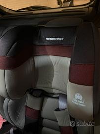 Seggiolino isofix 0-36 mesi