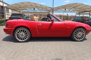 Mazda MX-5 1.6i 16V cat