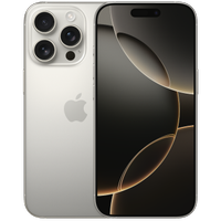 iPhone 16 pro 128GB Tit. Naturale nuovi