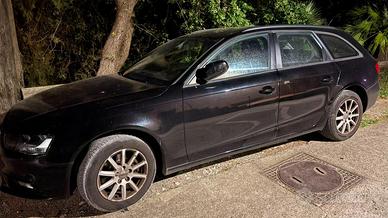 Audi A4 Avant 2.0 TDI Business 120 CV – 2012