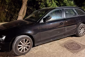 Audi A4 Avant 2.0 TDI Business 120 CV – 2012