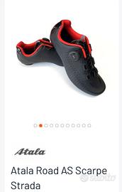 scarpe ciclismo