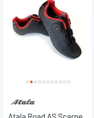 scarpe ciclismo
