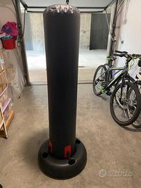 Sacco da terra Decathlon + attrezzi