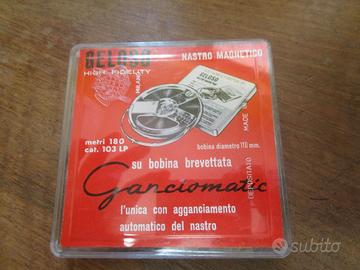 nastro vergine geloso 120 cat. 103Lp da metri 180