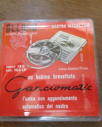 nastro vergine geloso 120 cat. 103Lp da metri 180