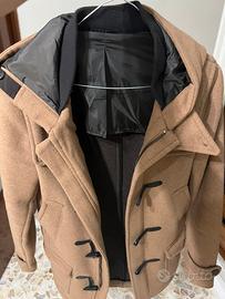 Cappotto cammello