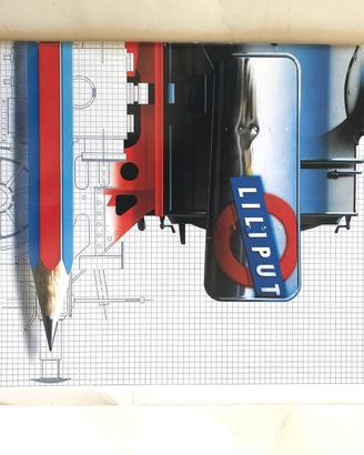 Catalogo Liliput inizio anni 90