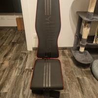 Panca regolabile YOLEO