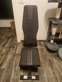 Panca regolabile YOLEO