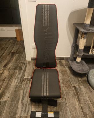 Panca regolabile YOLEO