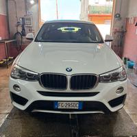 Bmw x4 20d xdrive