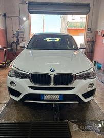 Bmw x4 20d xdrive