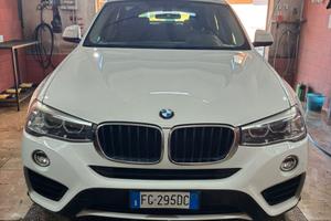 Bmw x4 20d xdrive
