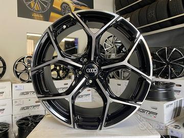 Cerchi Audi raggio 19 OMOLOGATI cod.87342