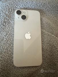 iPhone 14 White 128Gb