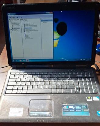 Asus 15.6" (X5DIP) | Win 7 + Office | RAM 4GB