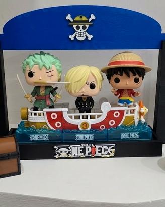 espositore one piece kinder