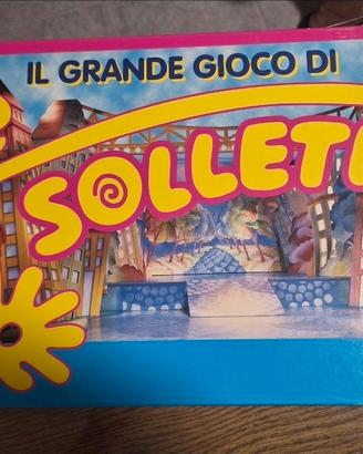 GIOCO DA TAVOLA SOLLETICO