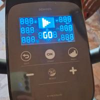 Panca+ Elittica+ Sacco box