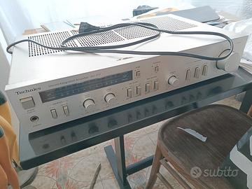 Amplificatore Technics SU-Z11 anni 70-80