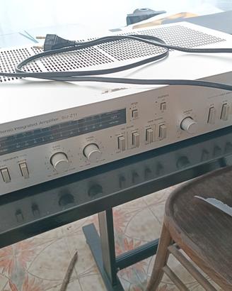 Amplificatore Technics SU-Z11 anni 70-80
