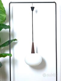 Lampadario Vintage Anni 60 Mid Century Modern -