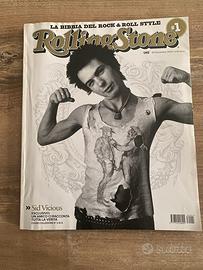 Rivista RollingStone collezione