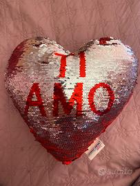 Cuscino Ti amo