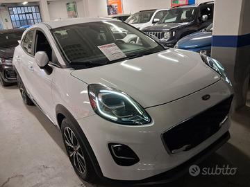 Ford Puma 1.0 EcoBoost Hybrid 125 CV S&S Titanium