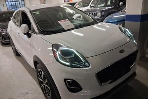 Ford Puma 1.0 EcoBoost Hybrid 125 CV S&S Titanium