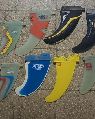 pinne windsurf varie