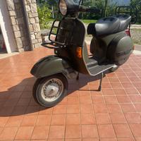 Vespa 200 arcobaleno