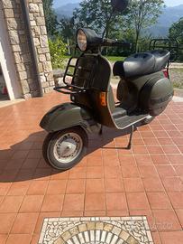 Vespa 200 arcobaleno