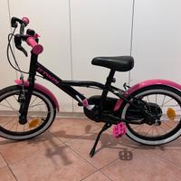 Bicicletta da bambina B'Twin Spy Hero 500