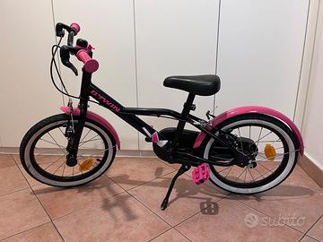 Bicicletta da bambina B'Twin Spy Hero 500
