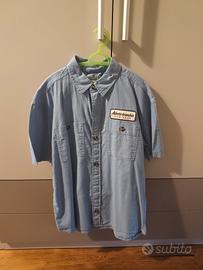 Camicia bambino Abercrombie 