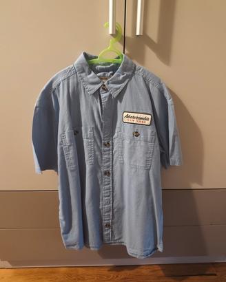 Camicia bambino Abercrombie 