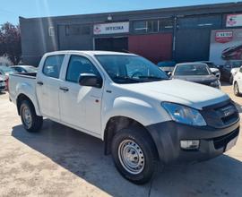 Isuzu D-Max 2.5 Crew Cab Satellite 4WD UNICO PROPR
