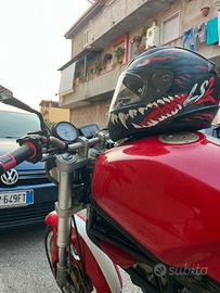 Monster 600 depotenziato a libretto