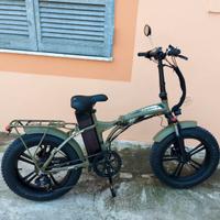 bici elettrica prezzo bomba
