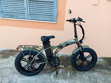 bici elettrica prezzo bomba