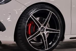 Cerchi in lega 19 Mercedes Classe A W176 