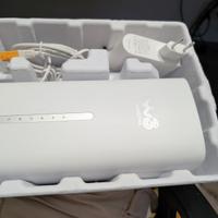 MODEM FIBRA FTTH WIND3 TP-LINK XX800v 2.5 GH