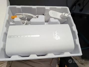 MODEM FIBRA FTTH WIND3 TP-LINK XX800v 2.5 GH