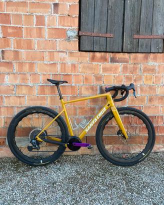 Santa Cruz Stigmata CC